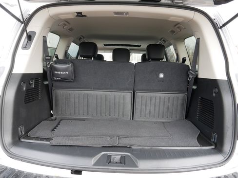 Certified 2024 Nissan Armada SL w/ Cargo Package image 18