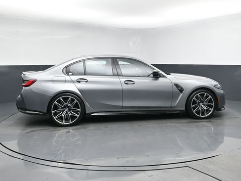 Used 2023 BMW M3 w/ Executive Package image 3