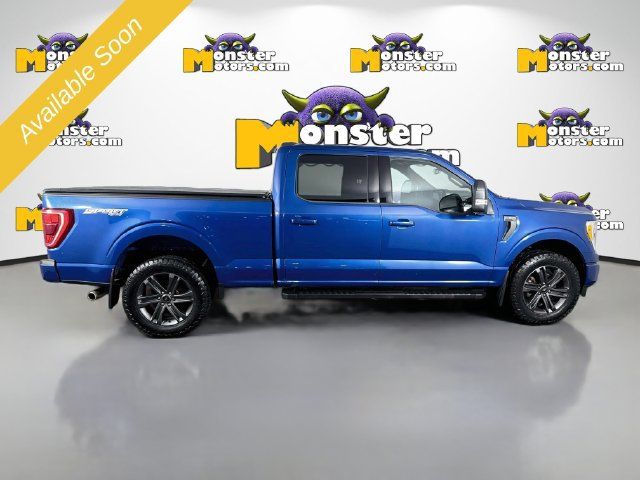 Used 2023 Ford F150 XLT AWD/4WD image 4