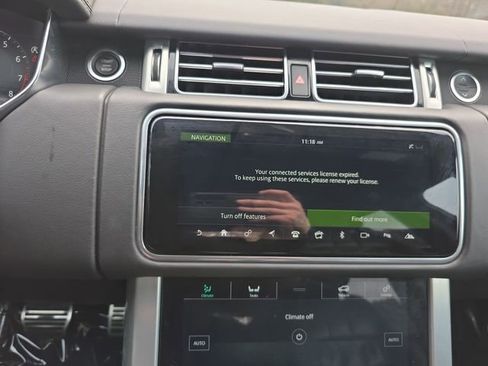 Used 2021 Land Rover Range Rover Westminster Edition image 38