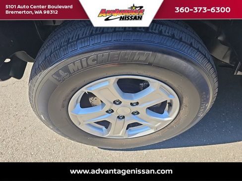 Used 2020 Jeep Wrangler Unlimited Sport S image 22