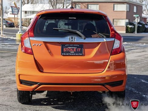 Used 2018 Honda Fit EX image 15