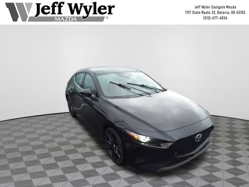 Used 2020 MAZDA MAZDA3 AWD Hatchback w/ Premium Pkg image 1
