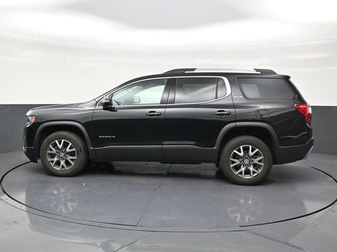 Used 2021 GMC Acadia SLE w/ Driver Convenience Package image 2