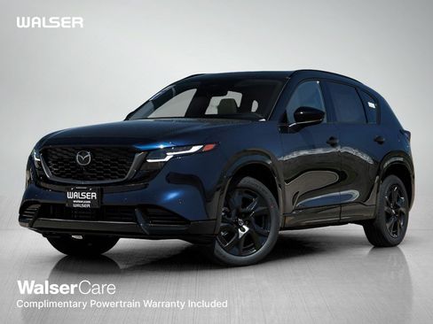 New 2026 MAZDA CX-5 2.5 S w/ Premium Plus Package AWD/4WD image 1
