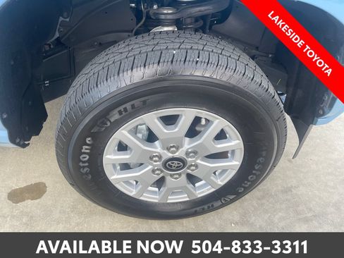 Certified 2026 Toyota Tacoma SR5 AWD/4WD image 12