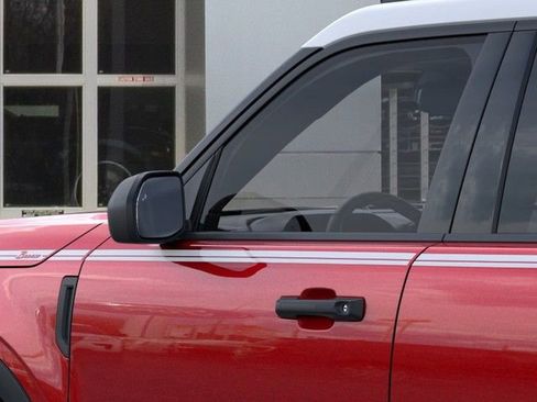 New 2026 Ford Bronco Sport Heritage AWD/4WD image 20