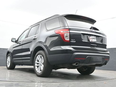 Used 2015 Ford Explorer XLT w/ Equipment Group 201B FWD image 49