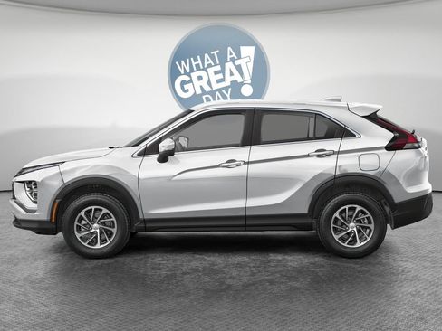 New 2026 Mitsubishi Eclipse Cross ES AWD/4WD image 3