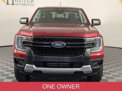 Used 2025 Ford Ranger XLT w/ Trailer Tow Package RWD image 3