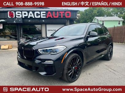Used 2021 BMW X5 M50i