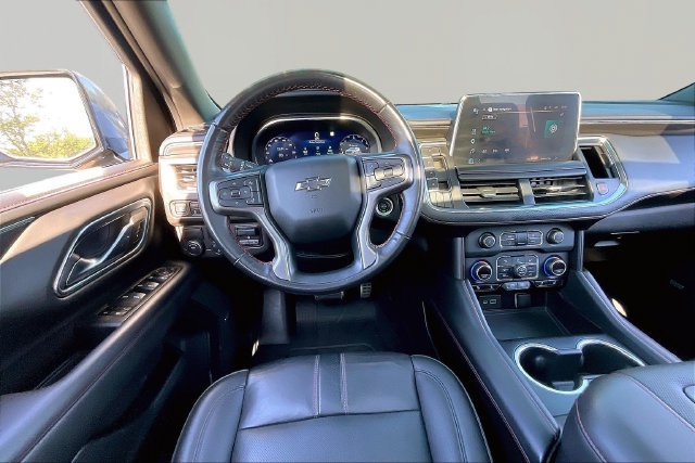 Used 2022 Chevrolet Tahoe RST w/ Luxury Package RWD image 8