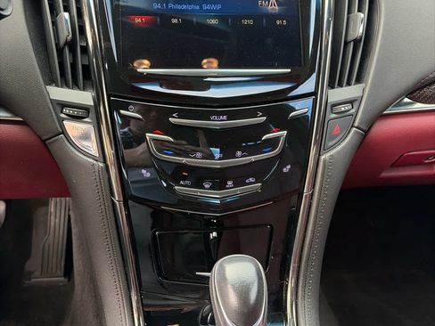 Used 2014 Cadillac ATS Luxury w/ Sun And Sound Package AWD/4WD image 13