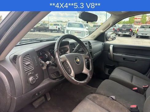 Used 2012 Chevrolet Silverado 1500 LT w/ All-Star Edition AWD/4WD image 18