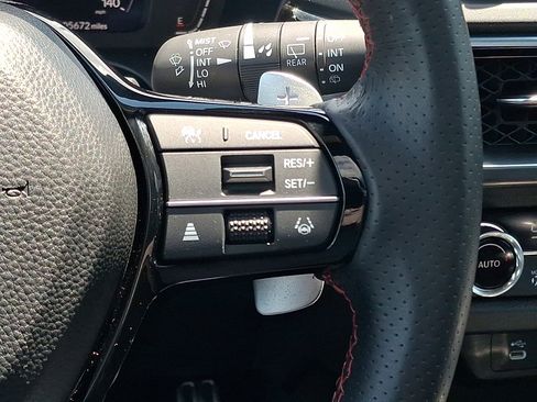 Certified 2025 Acura ADX A-Spec AWD/4WD image 22