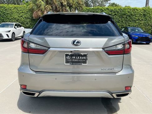 Certified 2022 Lexus RX 350 FWD w/ Premium Package image 6