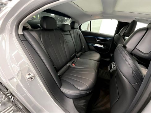 Used 2026 Mercedes-Benz E 350 Sedan image 17