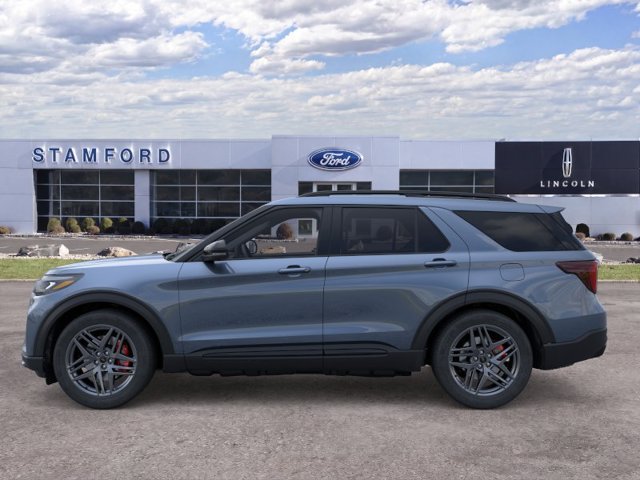 New 2026 Ford Explorer ST w/ Sun And Sound Package AWD/4WD image 3