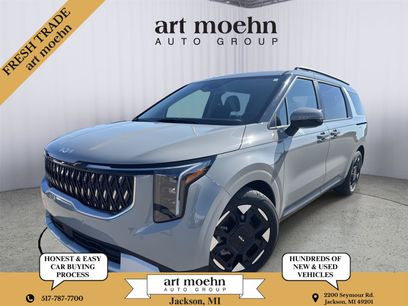 Used 2026 Kia Carnival EX