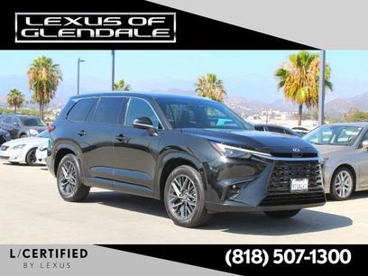 Certified 2025 Lexus TX 350 AWD w/ Technology Package