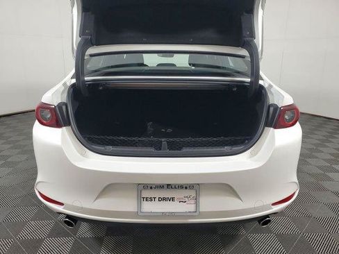 New 2026 MAZDA MAZDA3 s FWD image 8