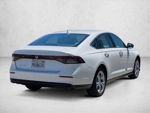Used 2024 Honda Accord LX image 5