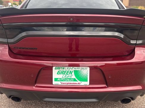 Used 2023 Dodge Charger Scat Pack RWD image 19