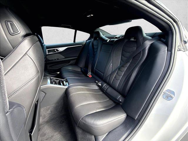 Used 2020 BMW 840i Gran Coupe w/ M Sport Package RWD image 28