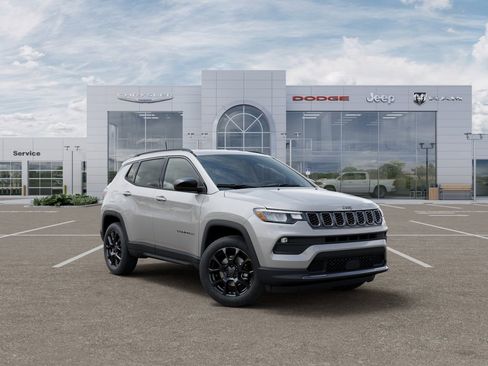 New 2026 Jeep Compass Latitude w/ Quick Order Package 29K image 5