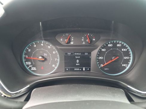 Used 2024 Chevrolet Equinox LS image 12