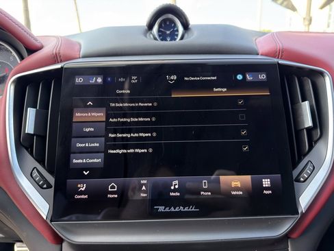 Used 2022 Maserati Ghibli Modena image 31