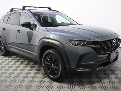 Certified 2026 MAZDA CX-50 AWD 2.5 Hybrid w/ Weather Package image 8