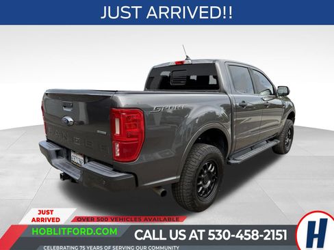 Used 2019 Ford Ranger XLT w/ Equipment Group 302A Luxury RWD image 2