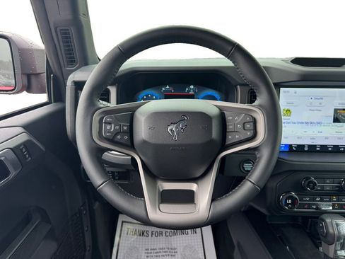 New 2026 Ford Bronco Big Bend AWD/4WD image 14