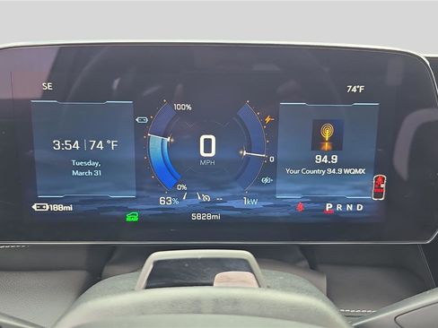 Used 2026 Chevrolet Blazer EV LT w/ Super Cruise Package image 10