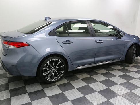 Used 2022 Toyota Corolla SE w/ Carpet Mat Package (TMS) FWD image 8
