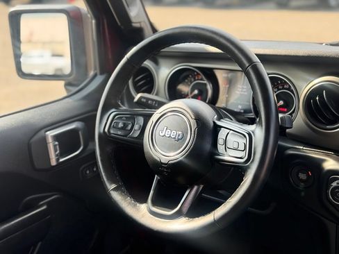 Used 2021 Jeep Wrangler Sport AWD/4WD image 14