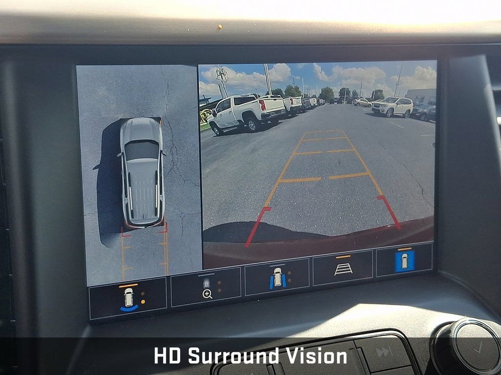 Used 2021 GMC Acadia Denali w/ Denali Technology Package FWD image 26