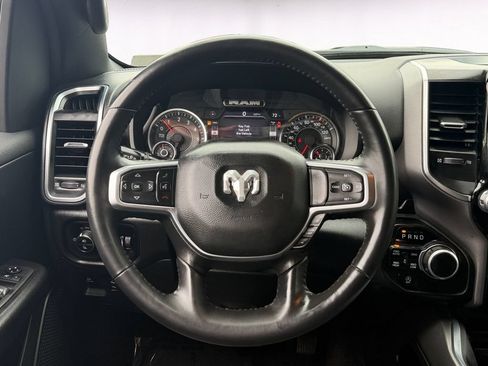 Used 2024 RAM 1500 Big Horn AWD/4WD image 12