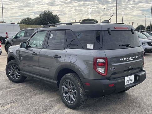 New 2025 Ford Bronco Sport Big Bend image 5