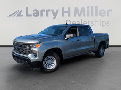 Used 2023 Chevrolet Silverado 1500 W/T w/ WT Convenience Package