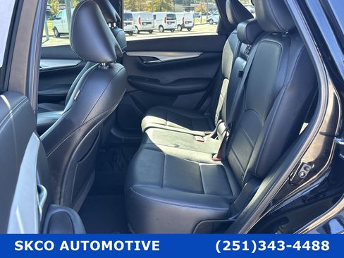 Used 2020 INFINITI QX50 Luxe w/ Navigation Package image 14