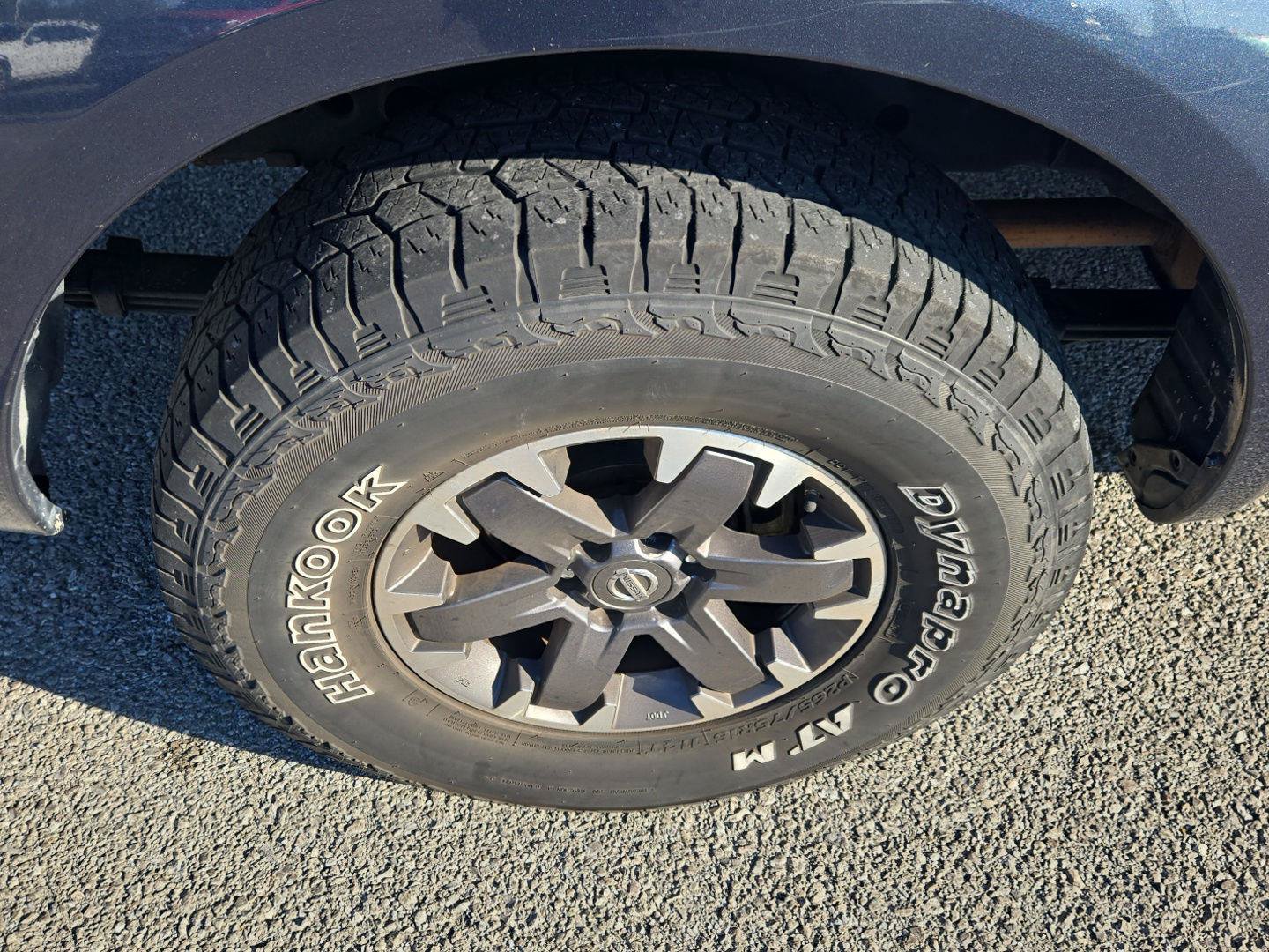 Used 2016 Nissan Frontier Desert Runner RWD image 10