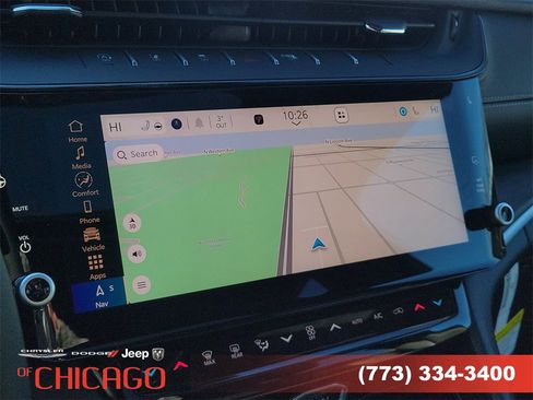 New 2026 Jeep Grand Cherokee Laredo image 31