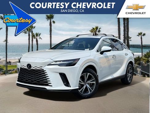 Used 2024 Lexus RX 350 Premium w/ Cold Area Package FWD image 1