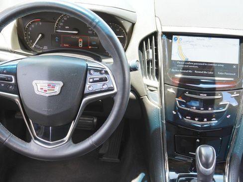 Used 2018 Cadillac ATS Luxury RWD image 29