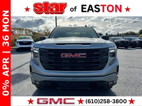 New 2026 GMC Sierra 1500 Elevation image 4