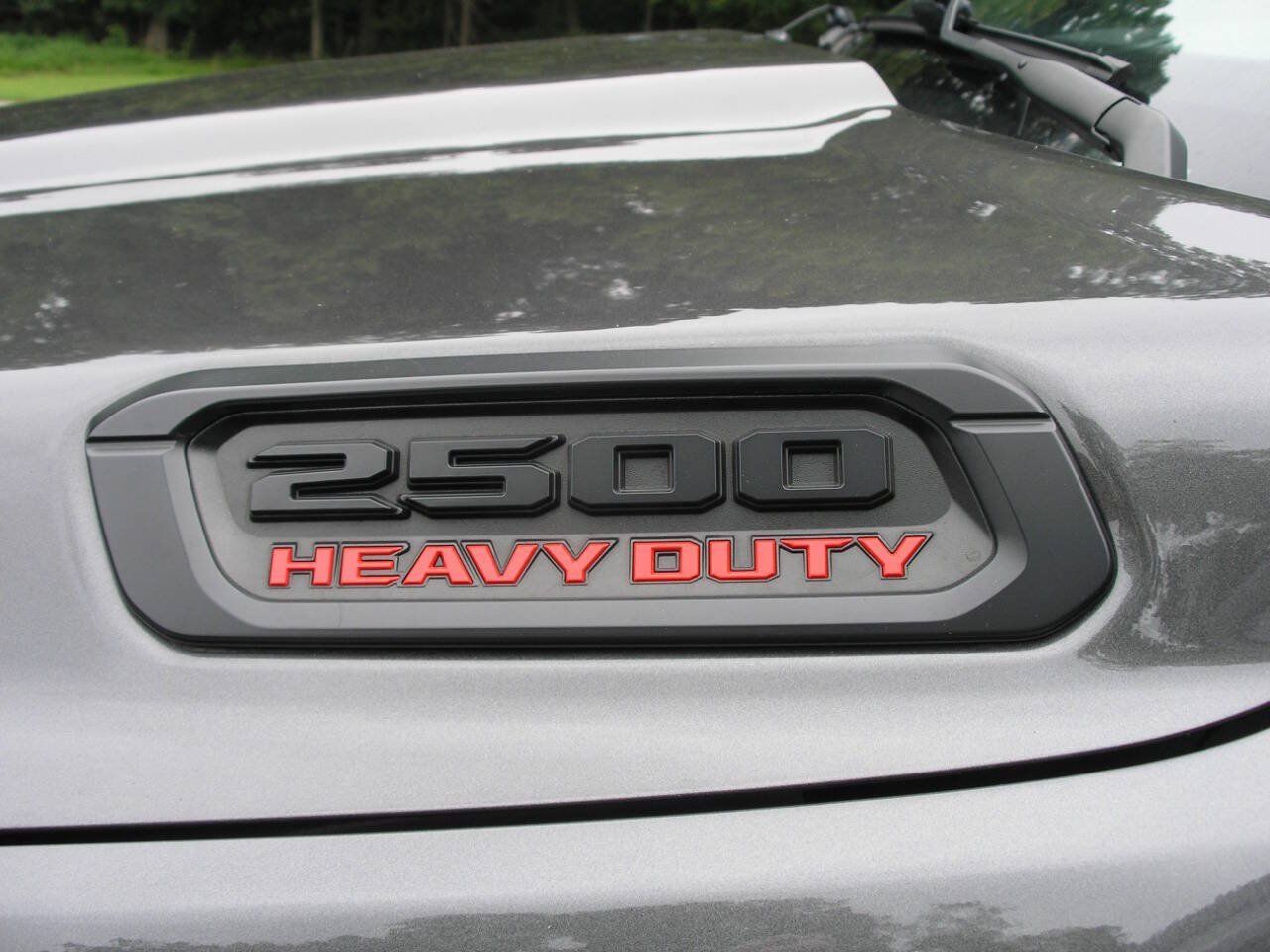 Used 2024 RAM 2500 Tradesman AWD/4WD image 11