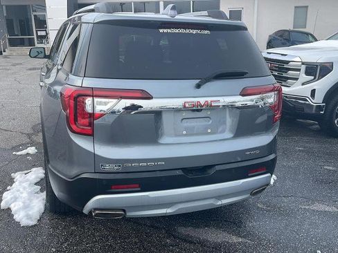 Used 2022 GMC Acadia SLE w/ Driver Convenience Package AWD/4WD image 4