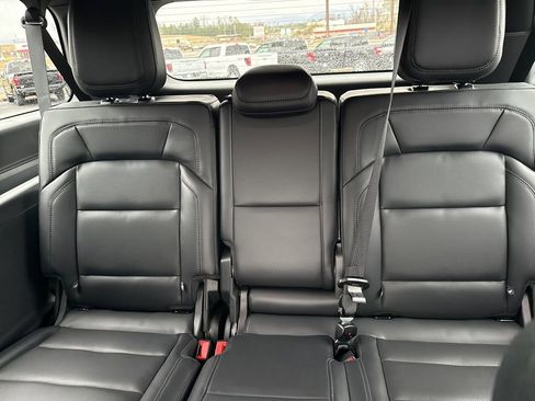 Used 2025 Lincoln Navigator L Reserve w/ Jet Appearance Package image 22